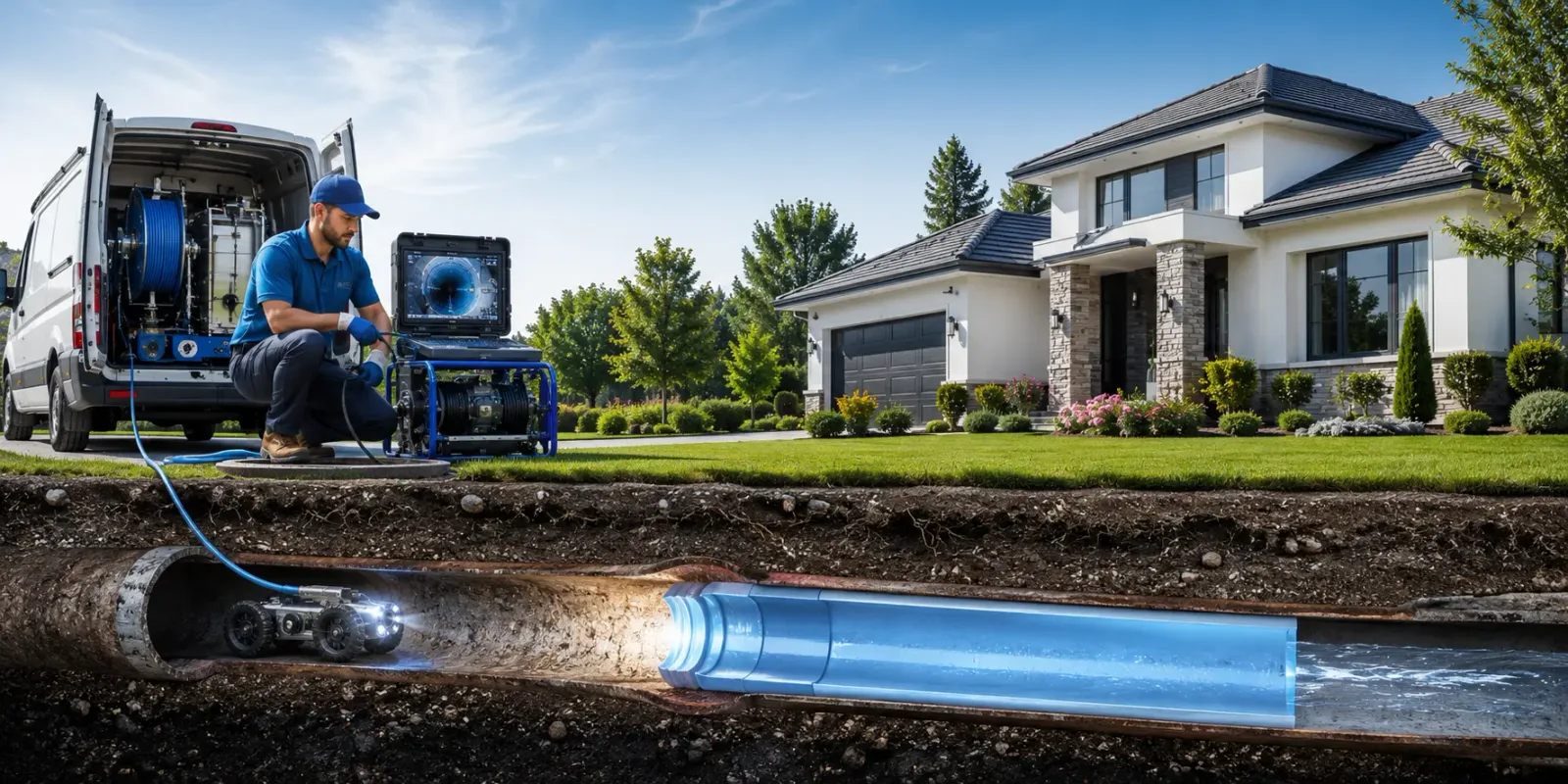 Pipe Relining information for Buskirk, NY