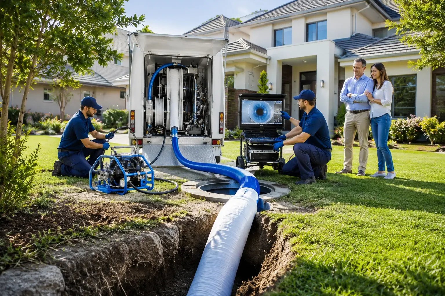 Local Pipe Relining services in Buskirk, NY